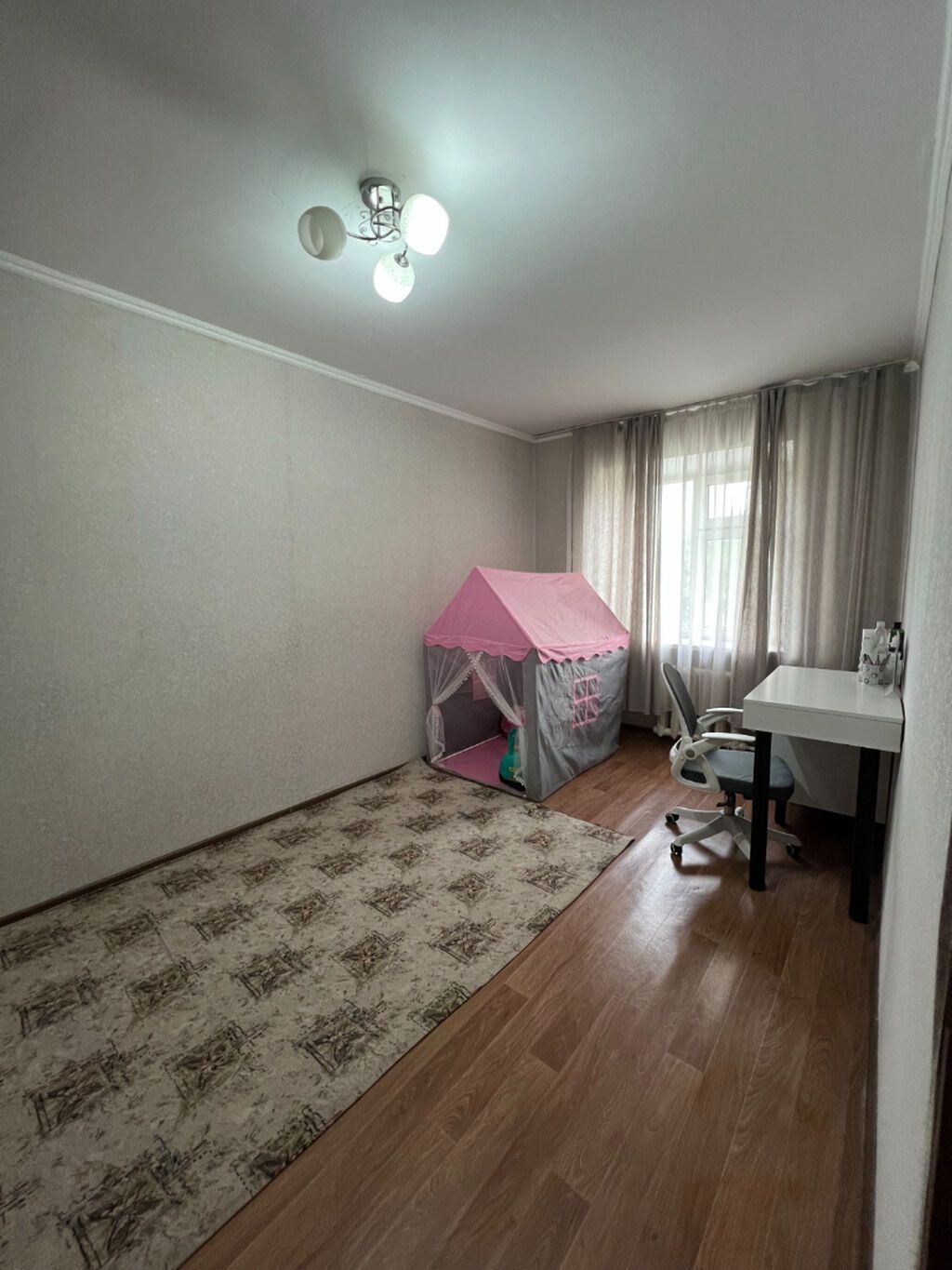 3 комнаты, 65 м², Восток-5 мкр Индивидуалка, 5 этаж, Косметический ремонт: фото 4