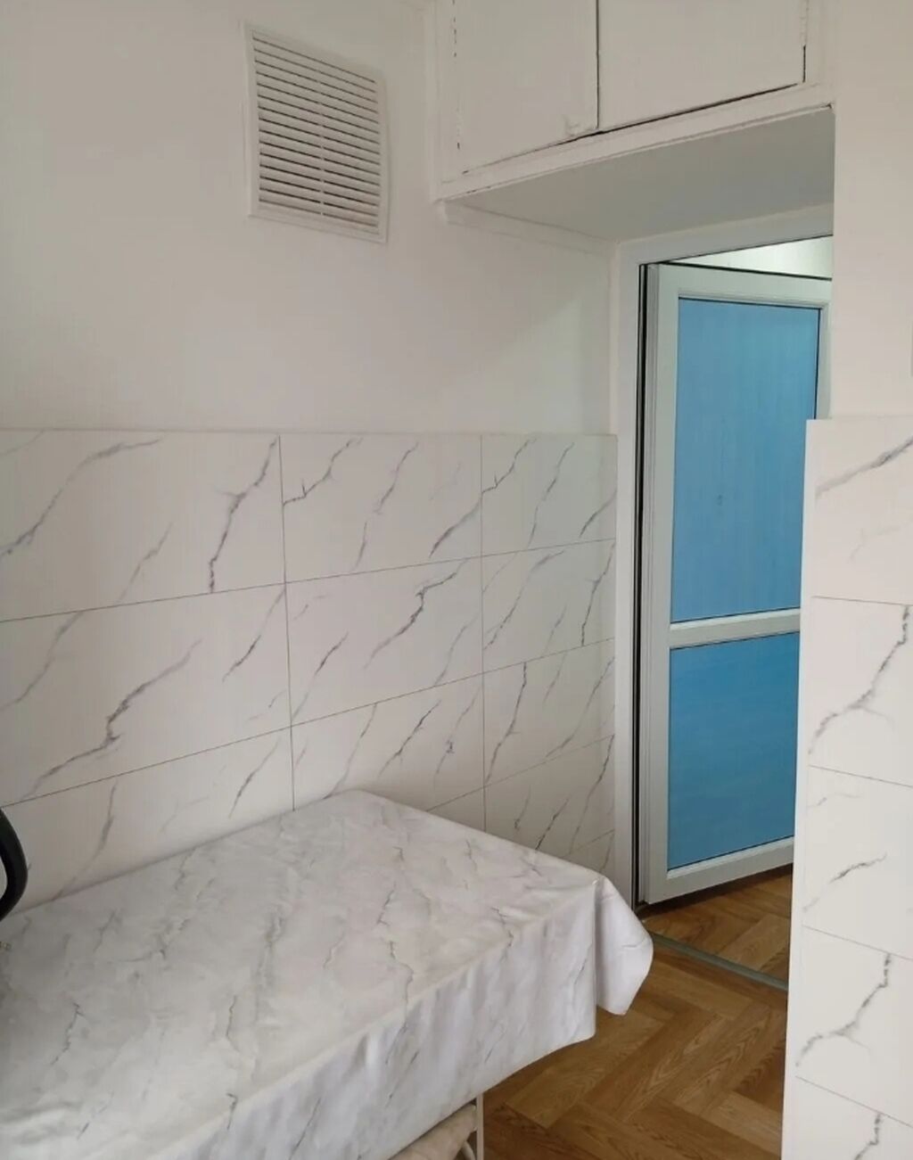 1 комната, 29 м², Ошский рынок / базар Индивидуалка, 5 этаж, Косметический ремонт: фото 3
