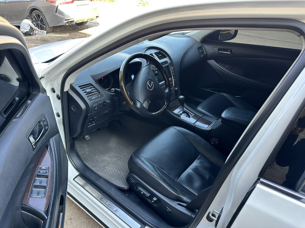 Lexus ES: 2010 г., 3.5 л, Автомат, Бензин, Седан: фото 7