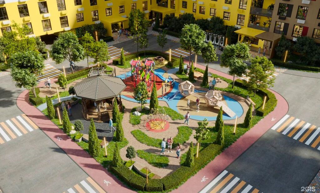 2 комнаты, 65 м², Элитка, 6 этаж, ПСО (под самоотделку): фото 5