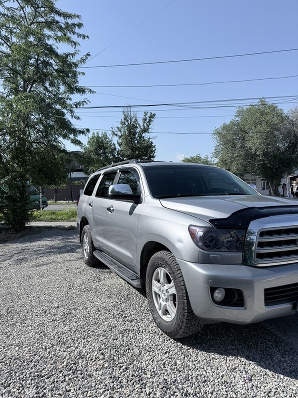 Toyota Sequoia: 2008 г., 5.7 л, Автомат, Газ, Внедорожник: фото 3