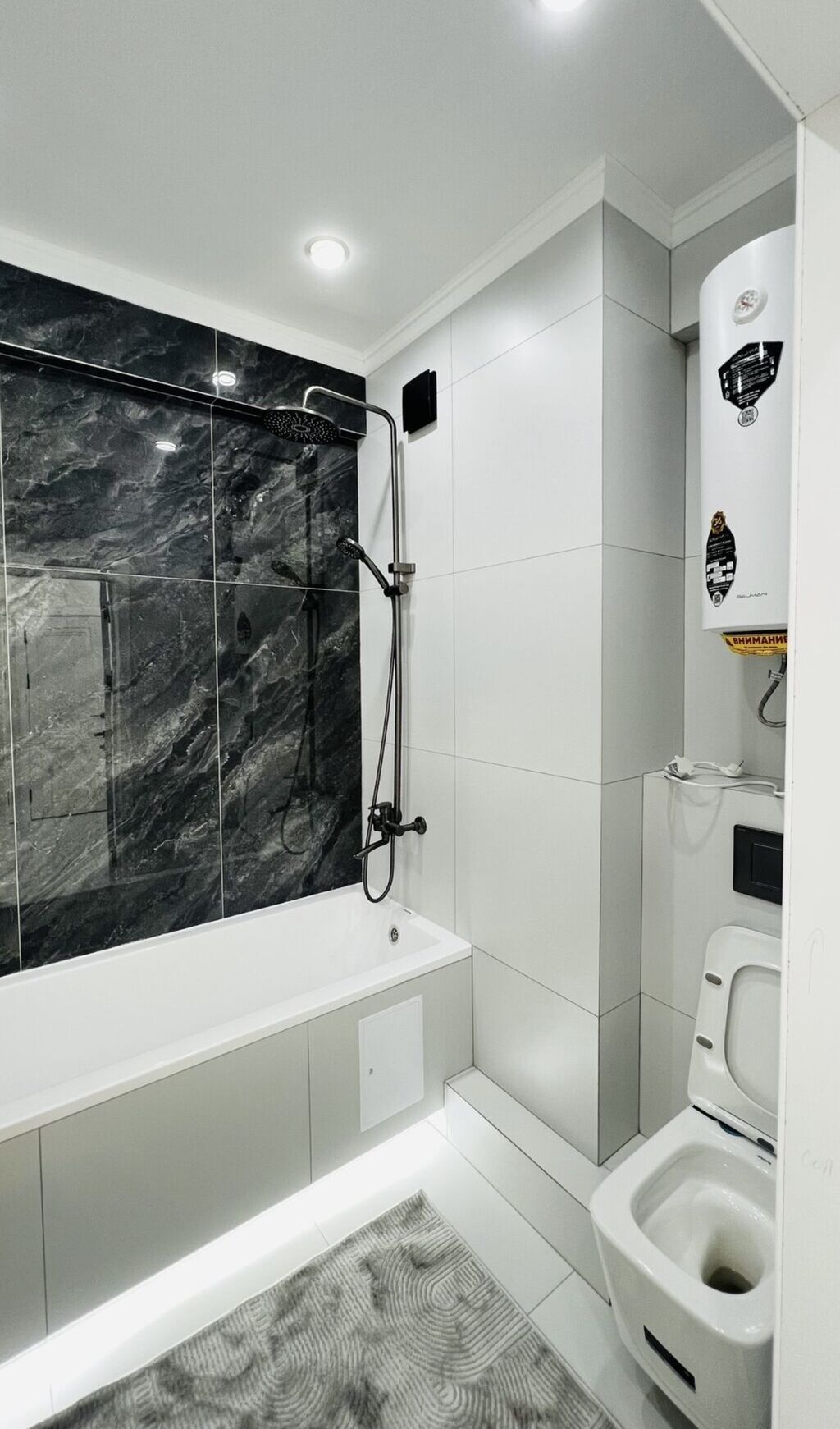 1 комната, 40 м², Нижний Джал (Джал-23) Элитка, 10 этаж, Дизайнерский ремонт: фото 6
