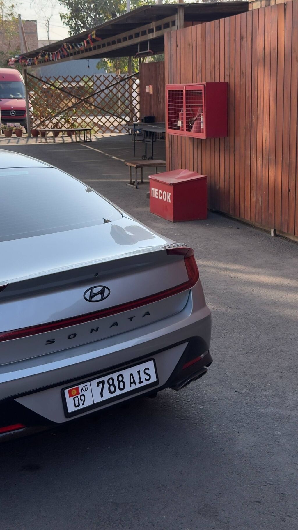 Hyundai Sonata: 2020 г., 2.5 л, Автомат, Бензин, Седан: фото 5