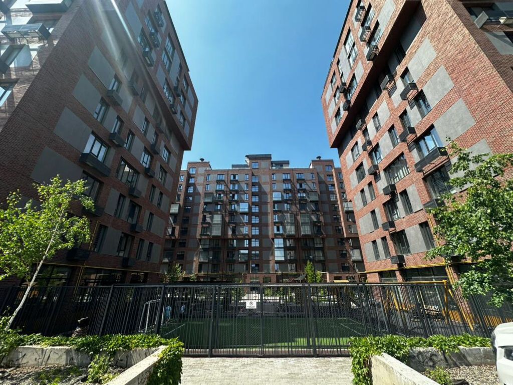 2 комнаты, 75 м², Асанбай мкр Элитка, 7 этаж, ПСО (под самоотделку): фото 2
