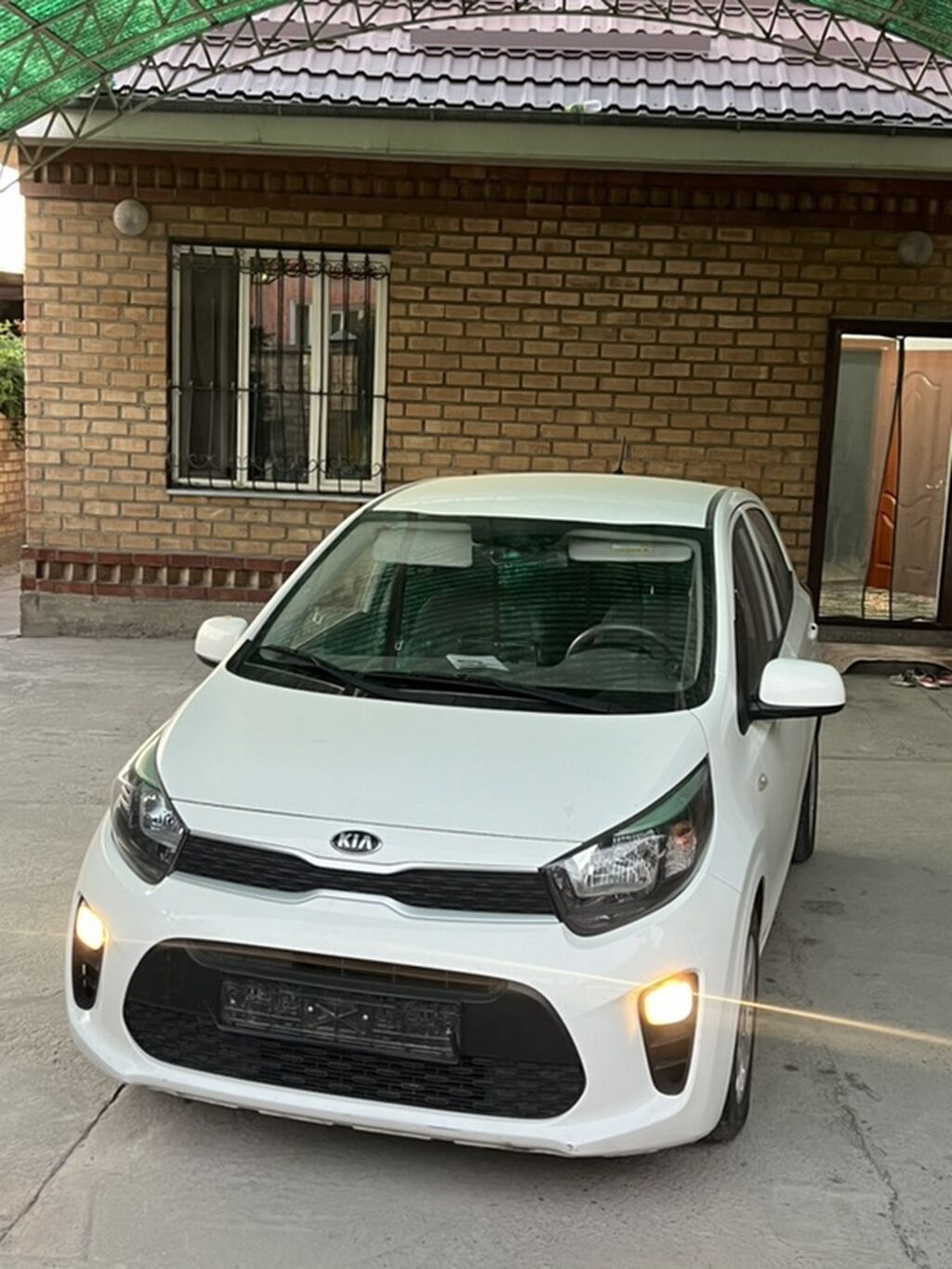Kia Morning: 2019 г., 1 л, Автомат, Бензин, Хэтчбэк: фото 6