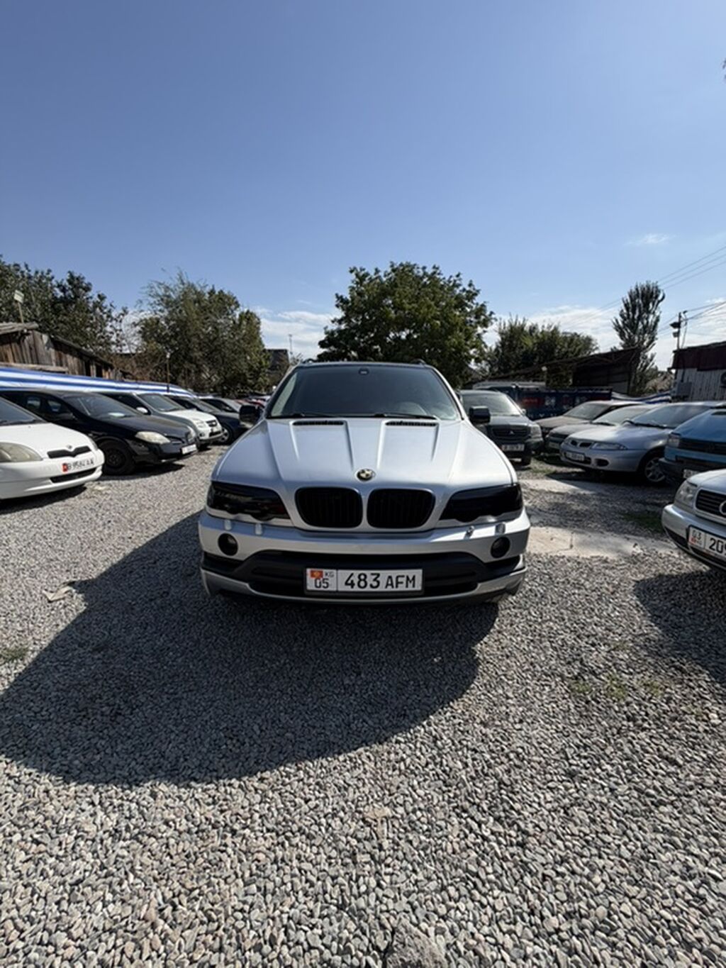 BMW X5