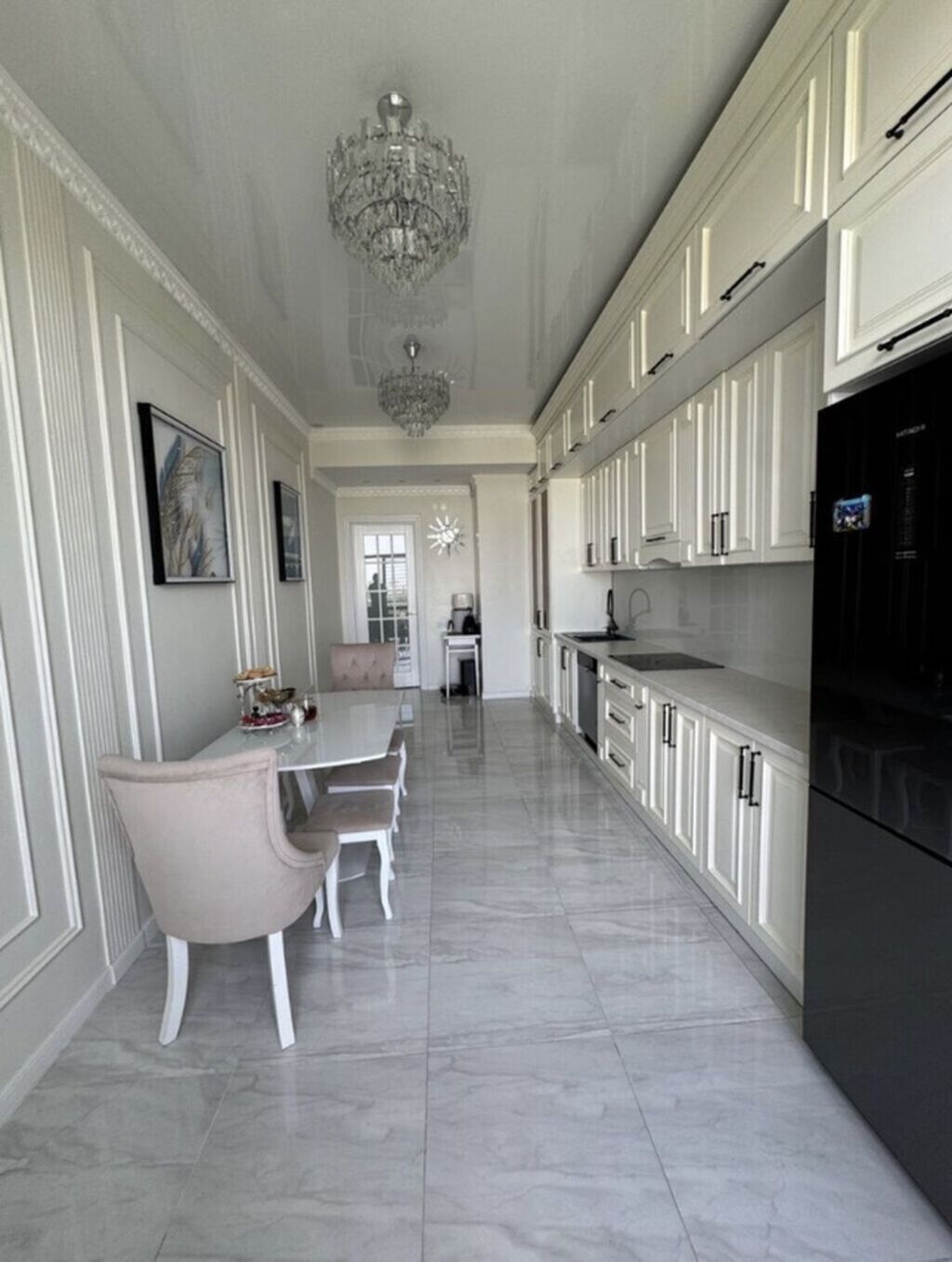 4 комнаты, 173 м², Элитка, 12 этаж, Дизайнерский ремонт: фото 3
