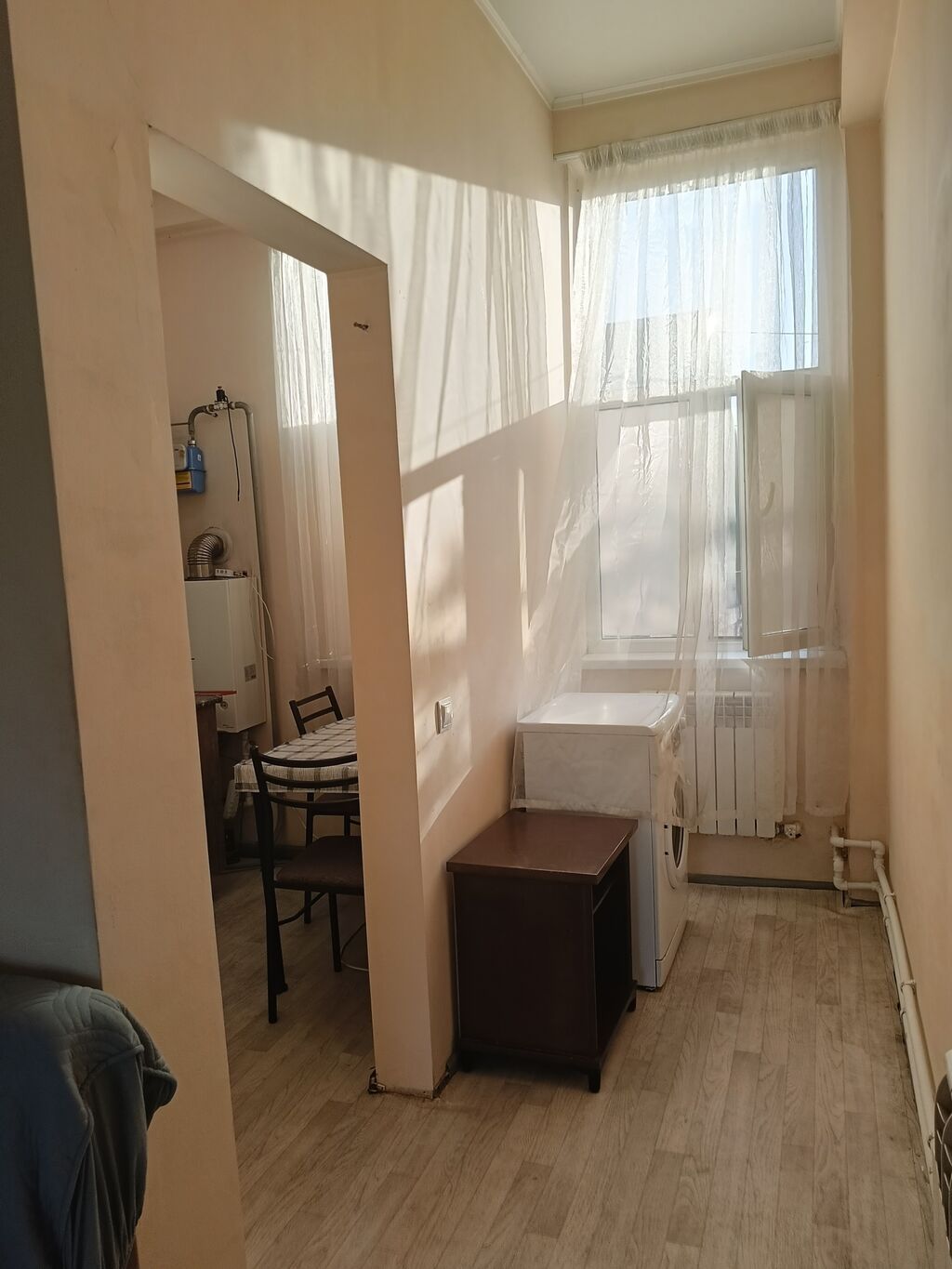 1 комната, ТЭЦ Собственник, Без животных, от 1 года, С мебелью полностью: фото 8