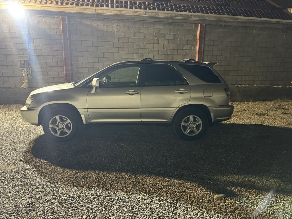 Lexus RX: 2001 г., Бензин, Кроссовер: фото 7
