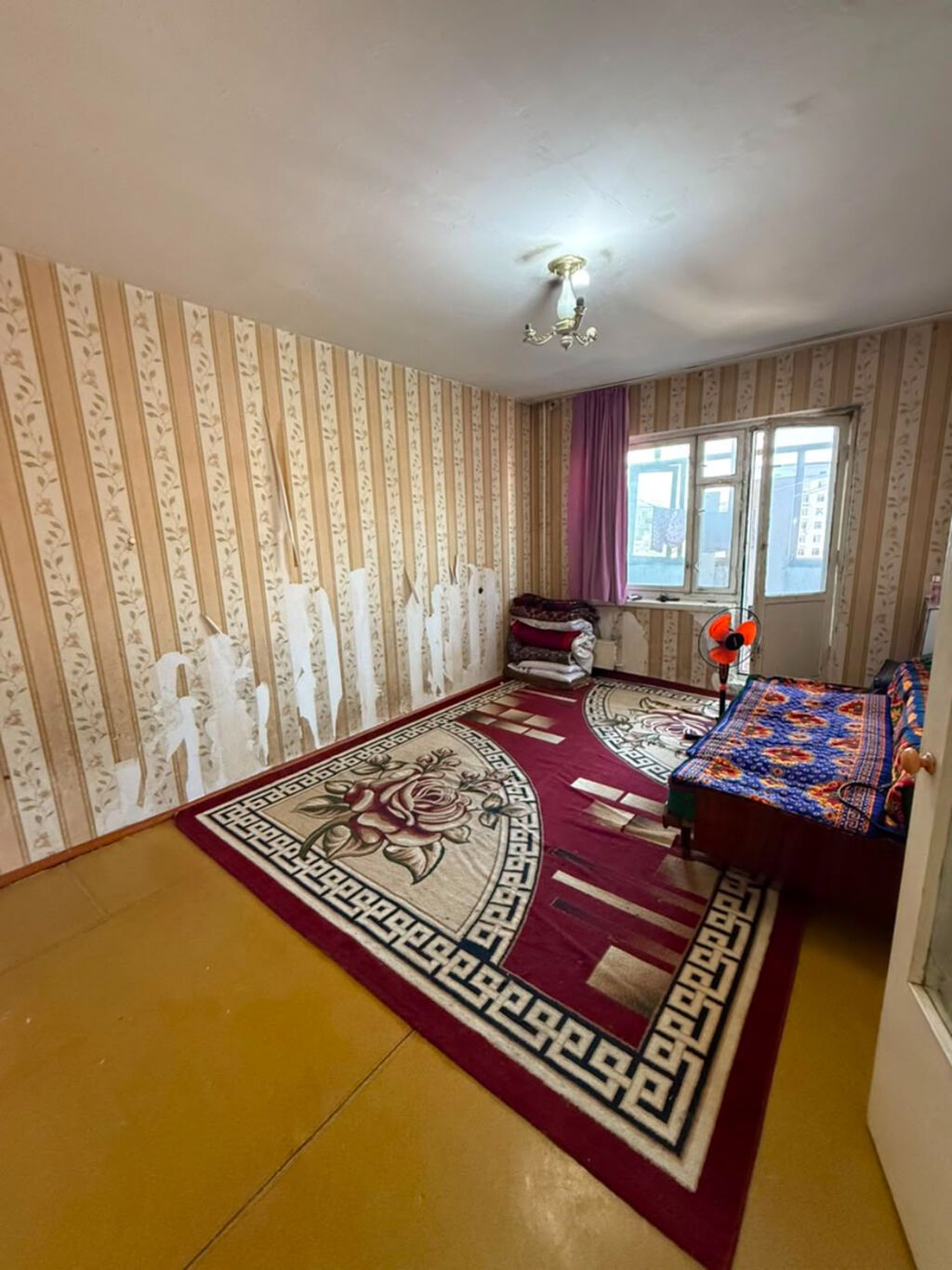 1 комната, 34 м², Восток-5 мкр Элитка, 7 этаж, Старый ремонт: фото 3