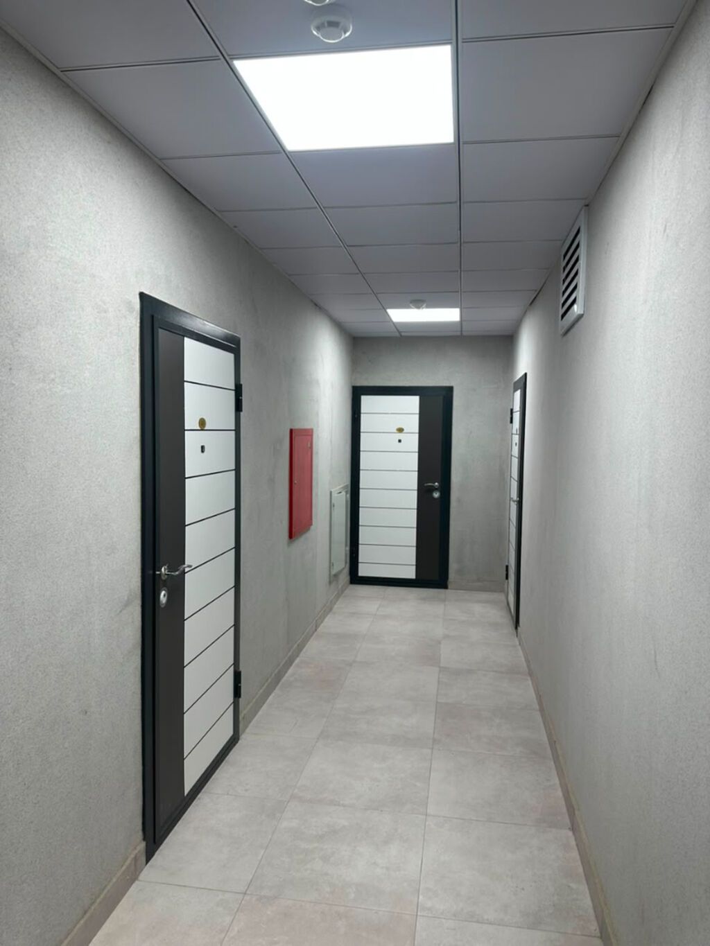 1 комната, 46 м², Тунгуч мкр Элитка, 1 этаж, Евроремонт: фото 2
