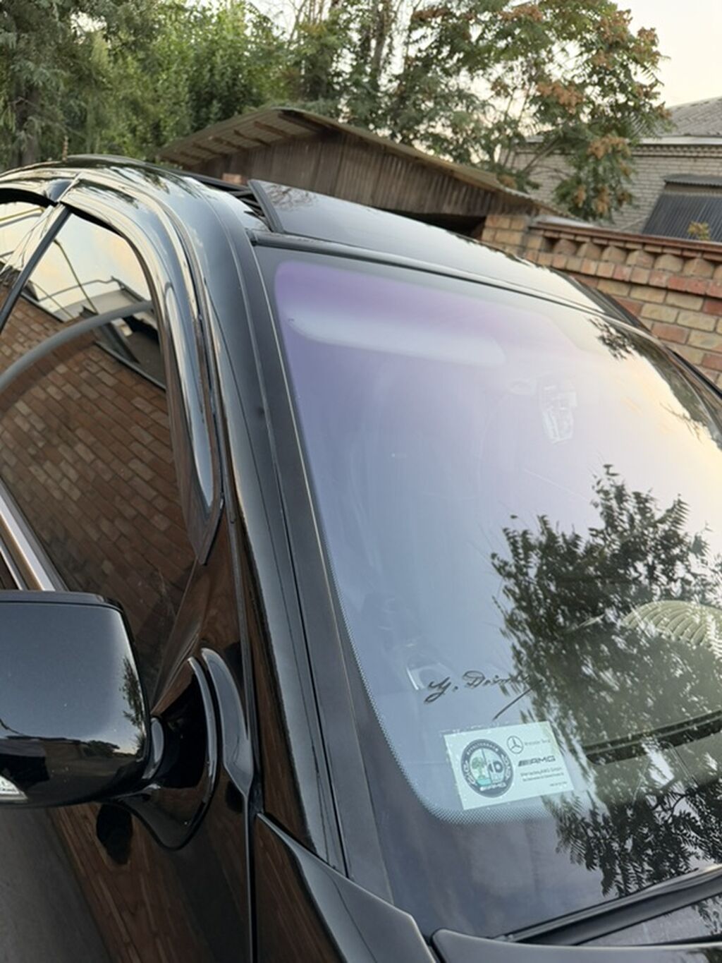 Mercedes-Benz E-Class: 2003 г., 5 л, Автомат, Бензин, Седан: фото 5