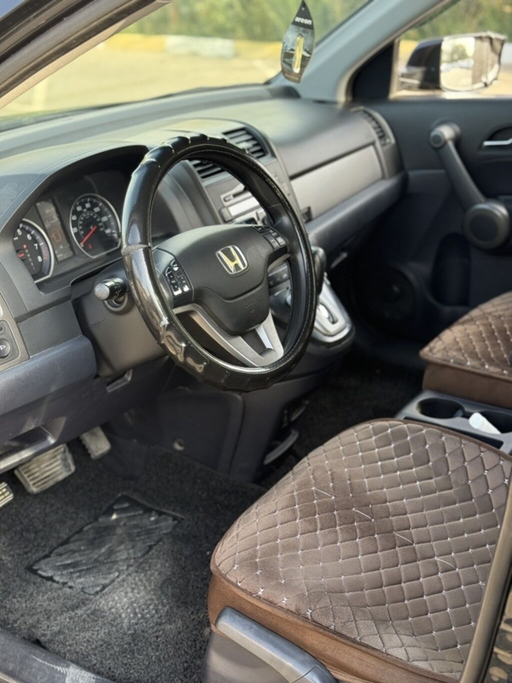 Honda CR-V: 2009 г., 2.4 л, Автомат, Бензин, Кроссовер: фото 2