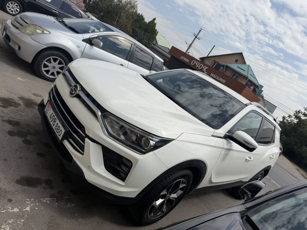 Ssangyong Korando: 2019 г., 1.5 л, Автомат, Бензин, Кроссовер: фото 5