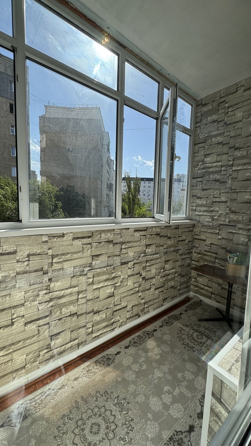 1 комната, 45 м², Восток-5 мкр 4 этаж, Евроремонт: фото 8