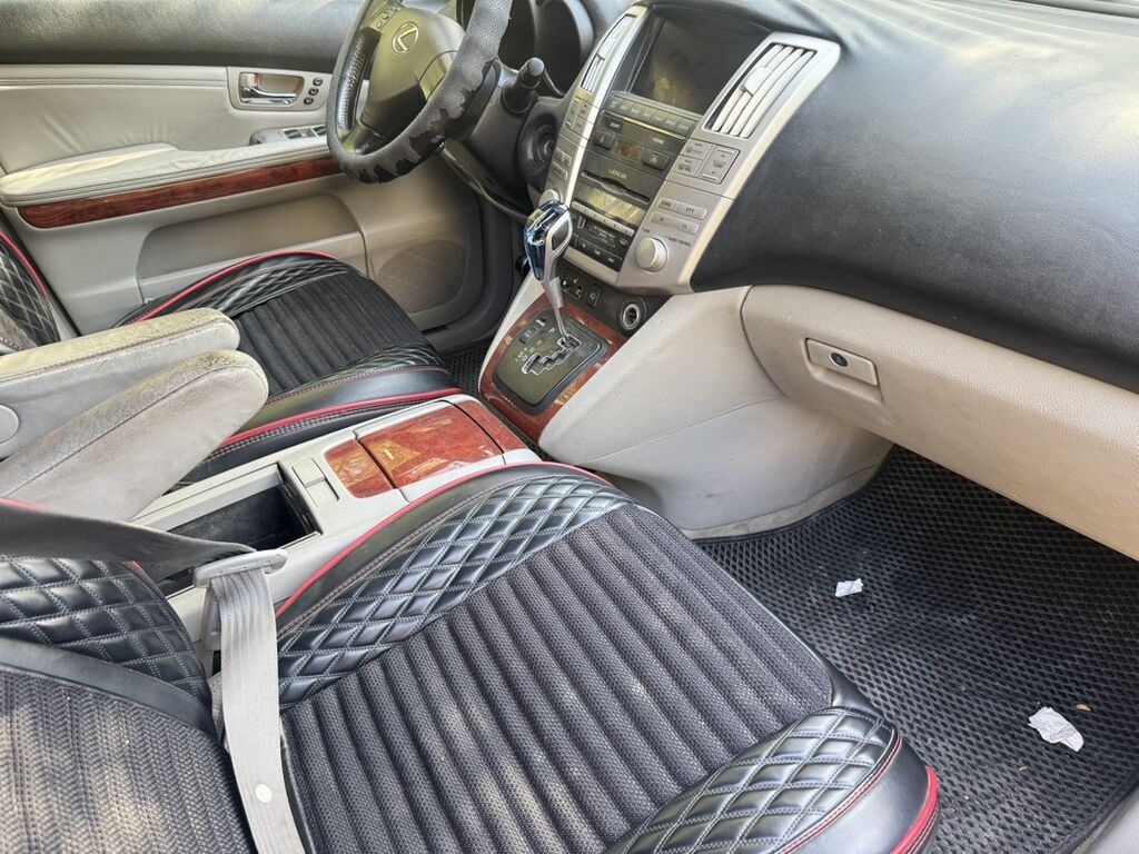 Lexus RX: 2004 г., Кроссовер: фото 6