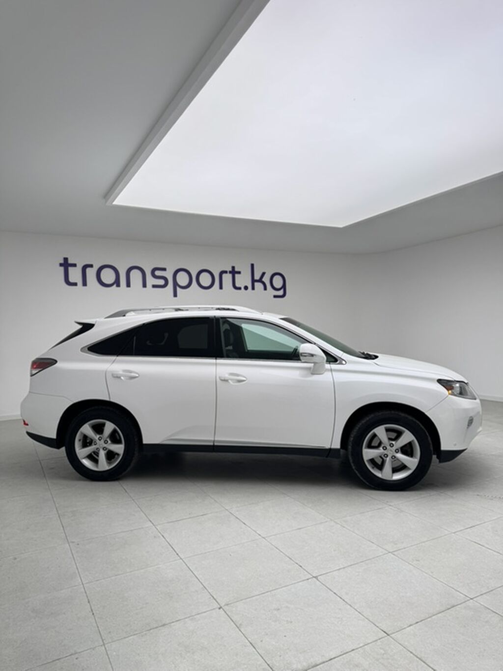 Lexus RX: 2013 г., Автомат, Бензин, Кроссовер — фото 7