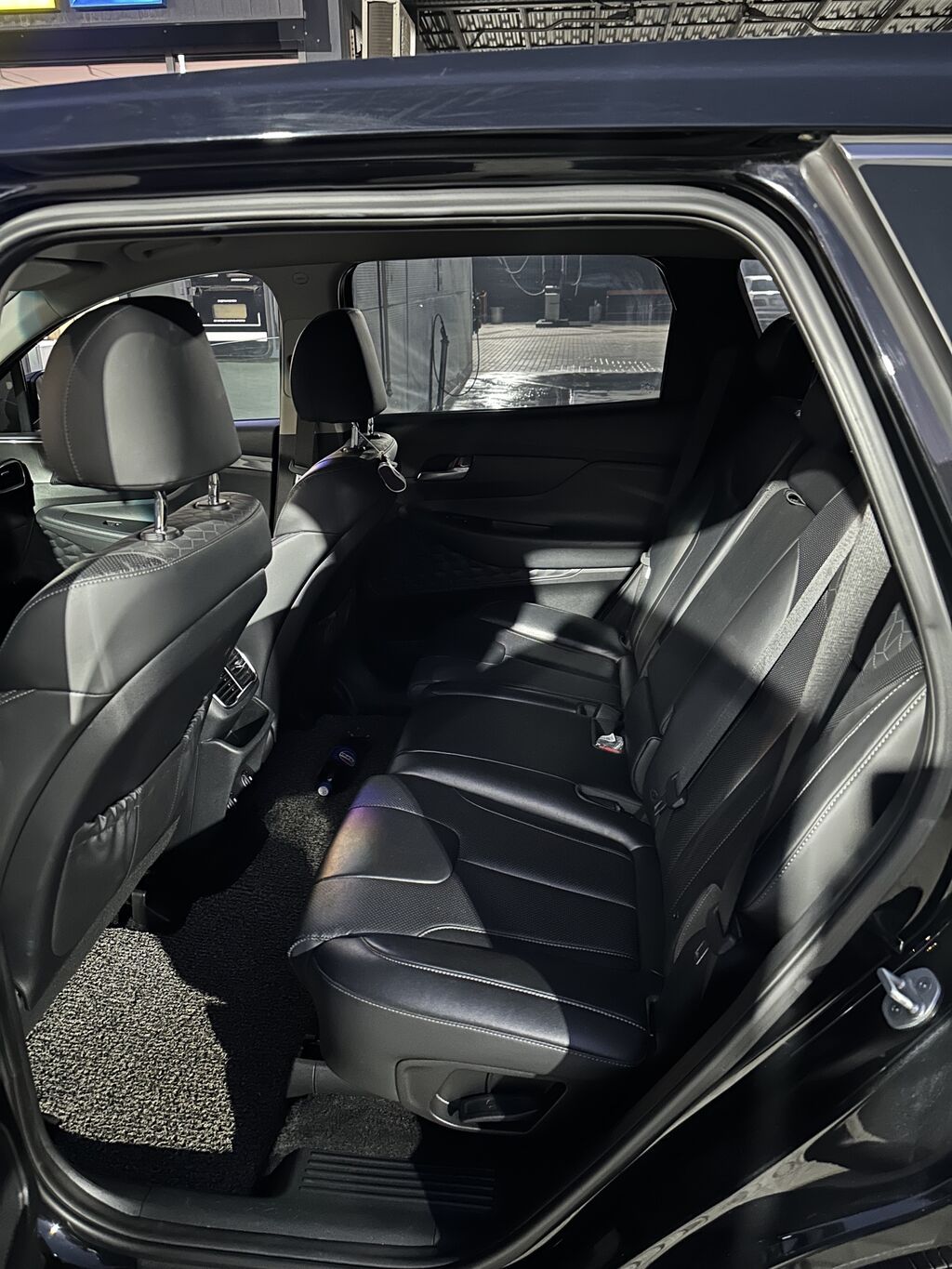Hyundai Santa Fe: 2019 г., 2 л, Автомат, Бензин, Кроссовер: фото 5