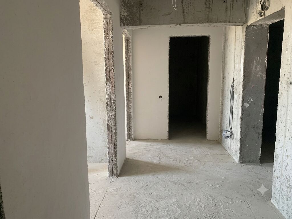 1 комната, 51 м², Элитка, 3 этаж, ПСО (под самоотделку): фото 8