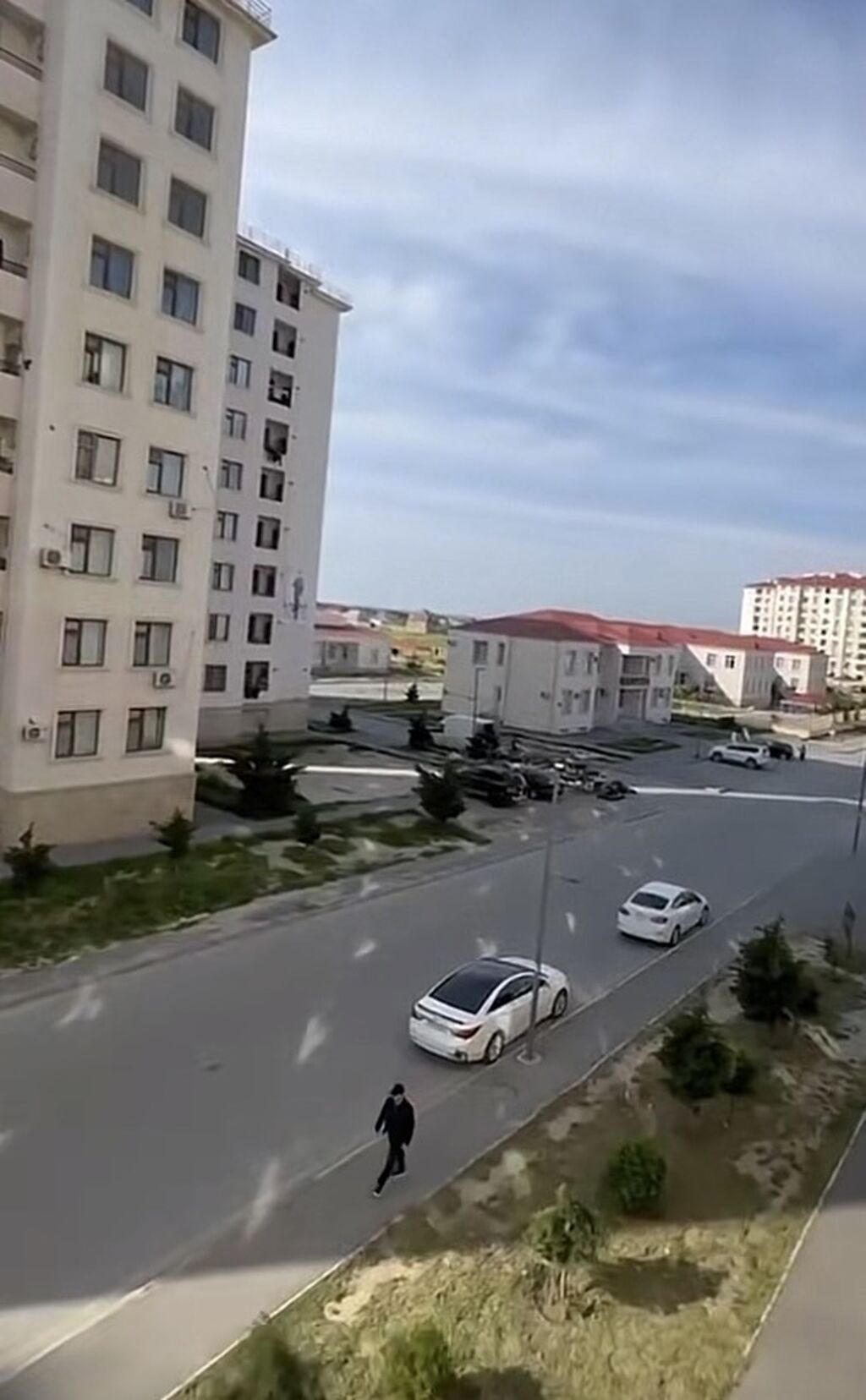 2 otaqlı, Yeni tikili, 46 kv. m