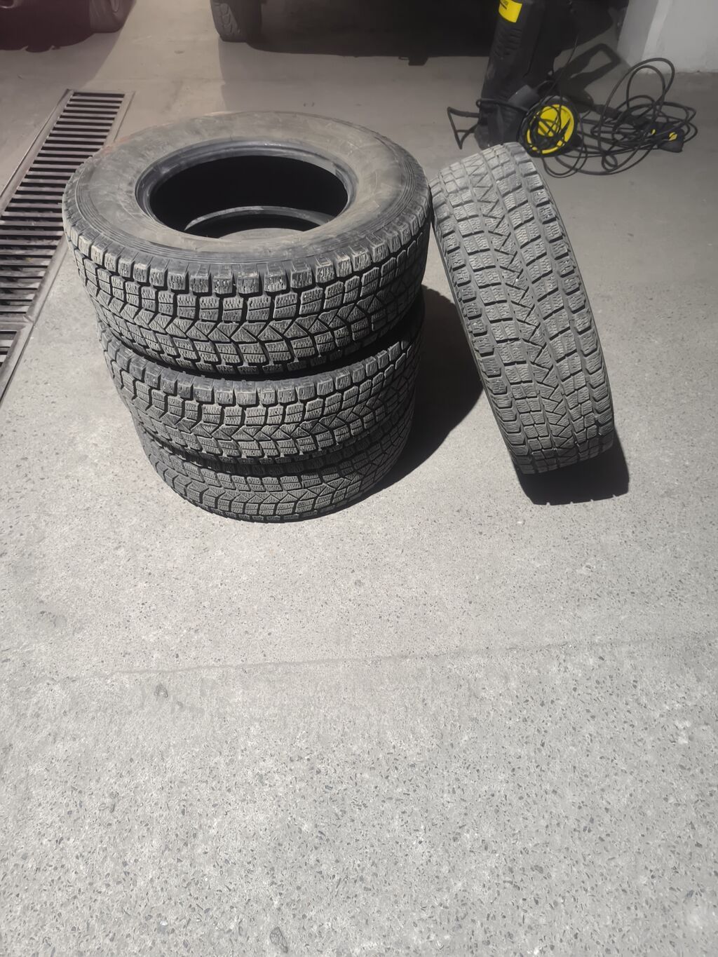 Зимние шины Maxxis (комплект 4 шт.) - Бренд/модель: Maxxis (зимняя: фото 1
