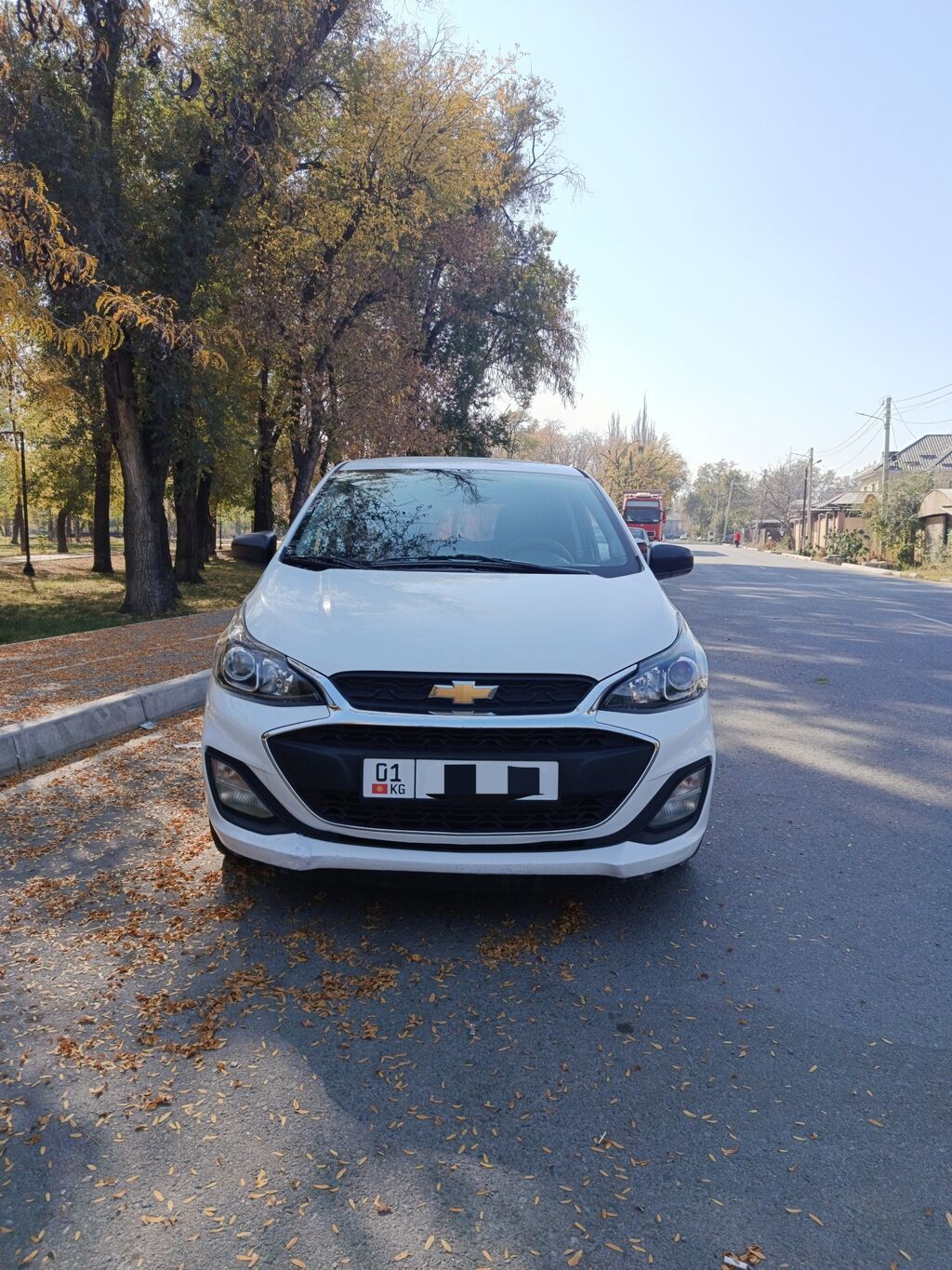 Chevrolet Spark: 2018 г., 1 л, Вариатор, Бензин, Хэтчбэк: фото 2