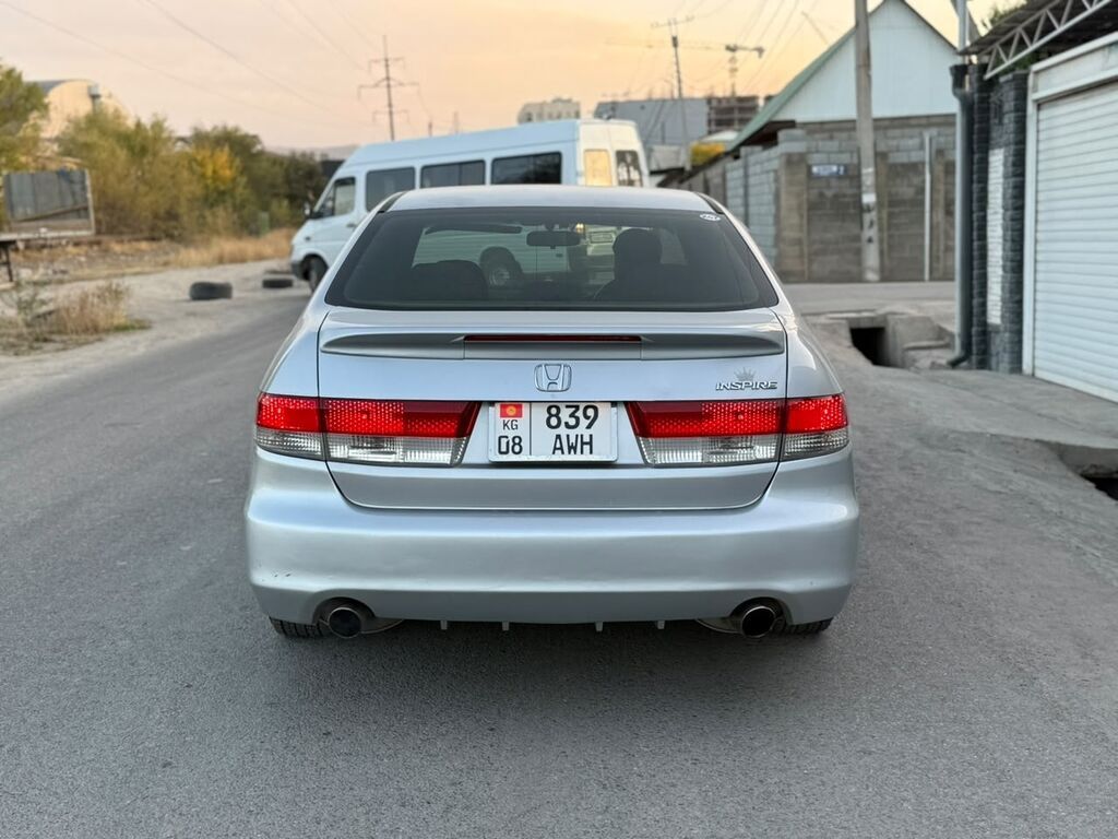 Honda Inspire: 2005 г., 3 л, Автомат, Бензин, Седан: фото 4