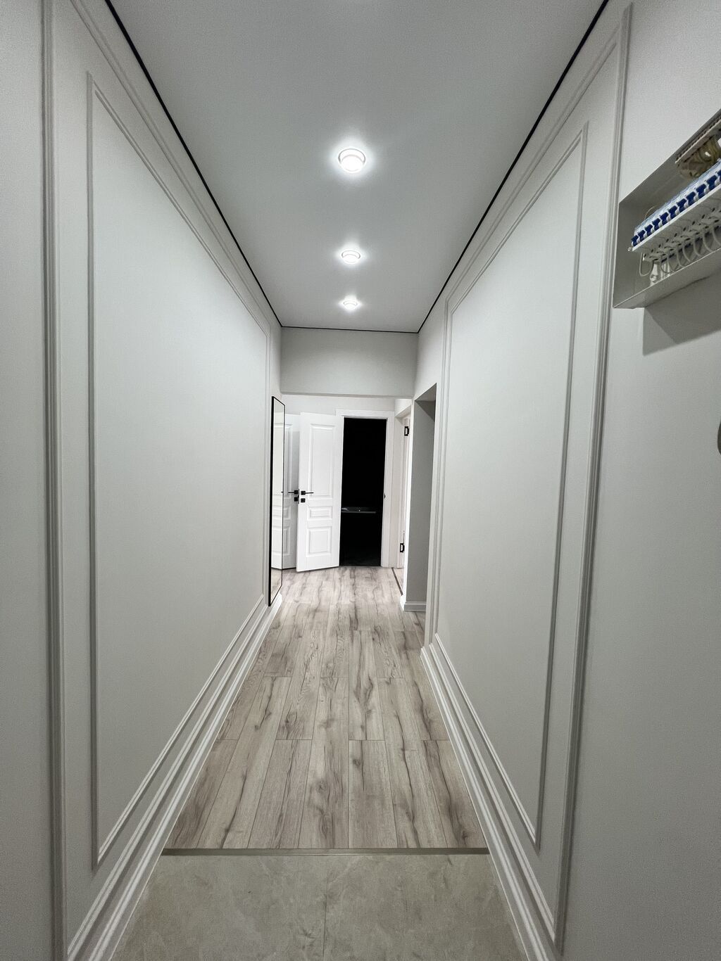 2 комнаты, 71 м², Элитка, 8 этаж, Евроремонт: фото 3