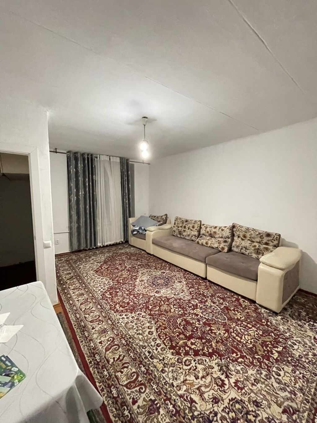 2 комнаты, 40 м², Хрущевка, 3 этаж, Косметический ремонт: фото 3