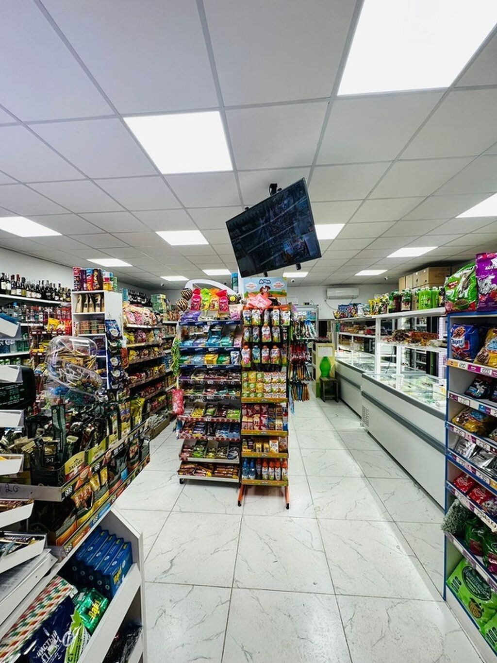Внимательно читаем!Продуктовый магазинге товар жыйнаганга КЫЗ жана: фото 3