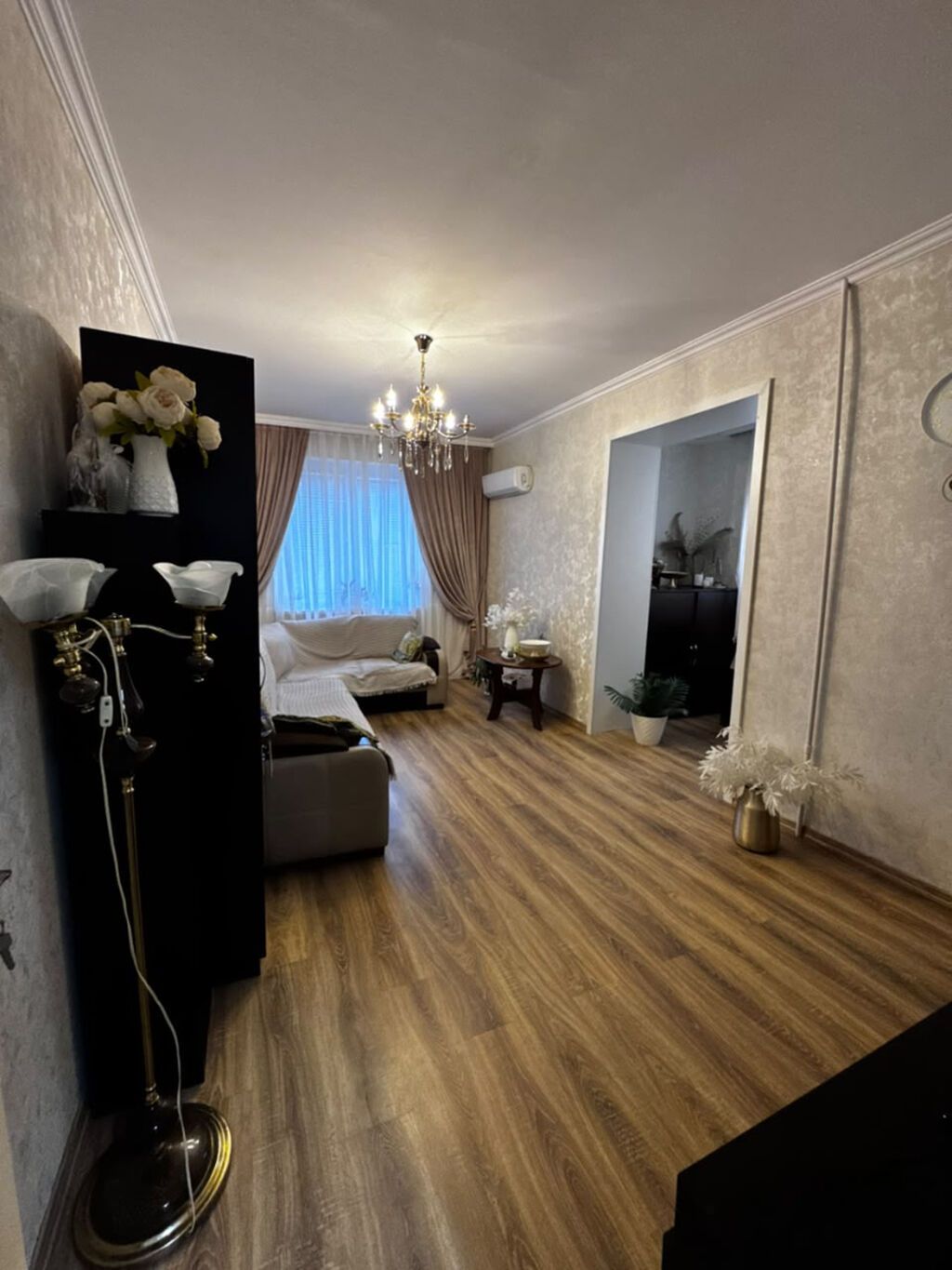 Bakı, Bakıxanov qəs., 2 otaqlı, Köhnə tikili, 55 kv. m