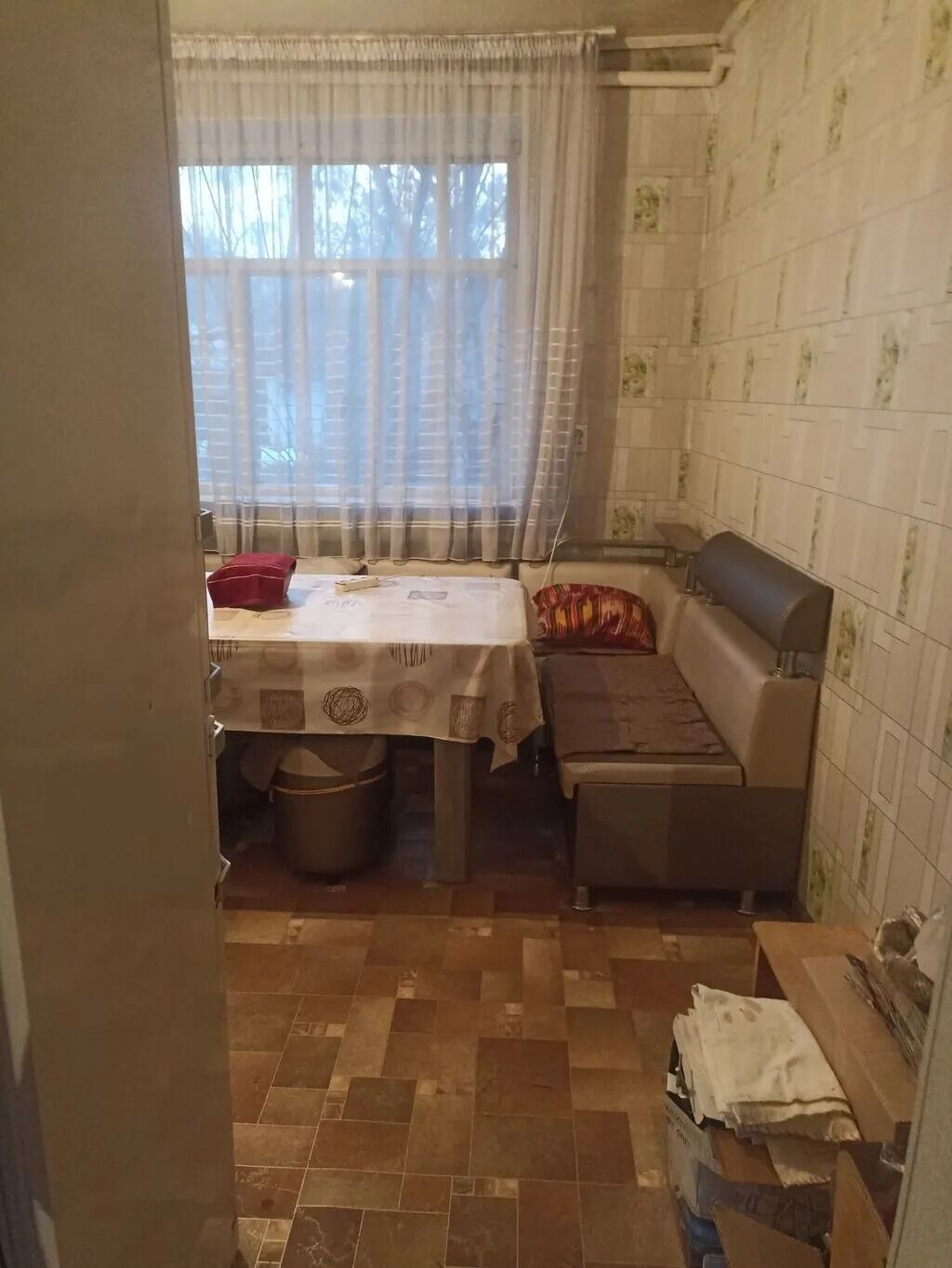 85 м², 4 комнаты, Городская больница №4 (ул. Айни), Без животных: фото 2