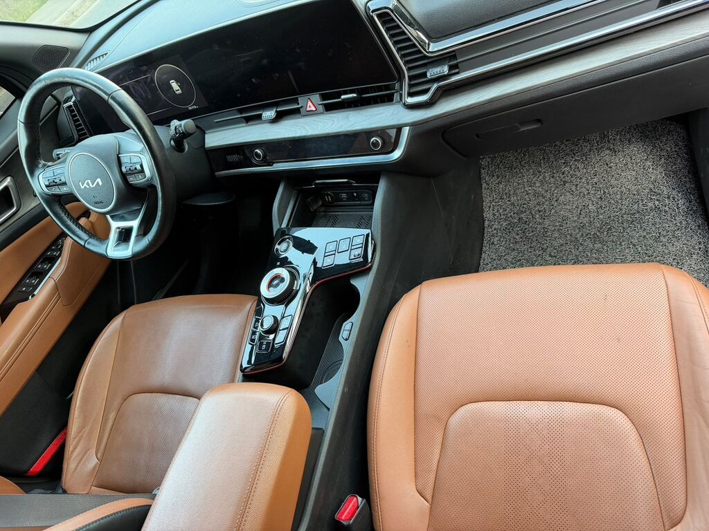 Kia Sportage: 2022 г., 2 л, Автомат, Дизель, Кроссовер: фото 5
