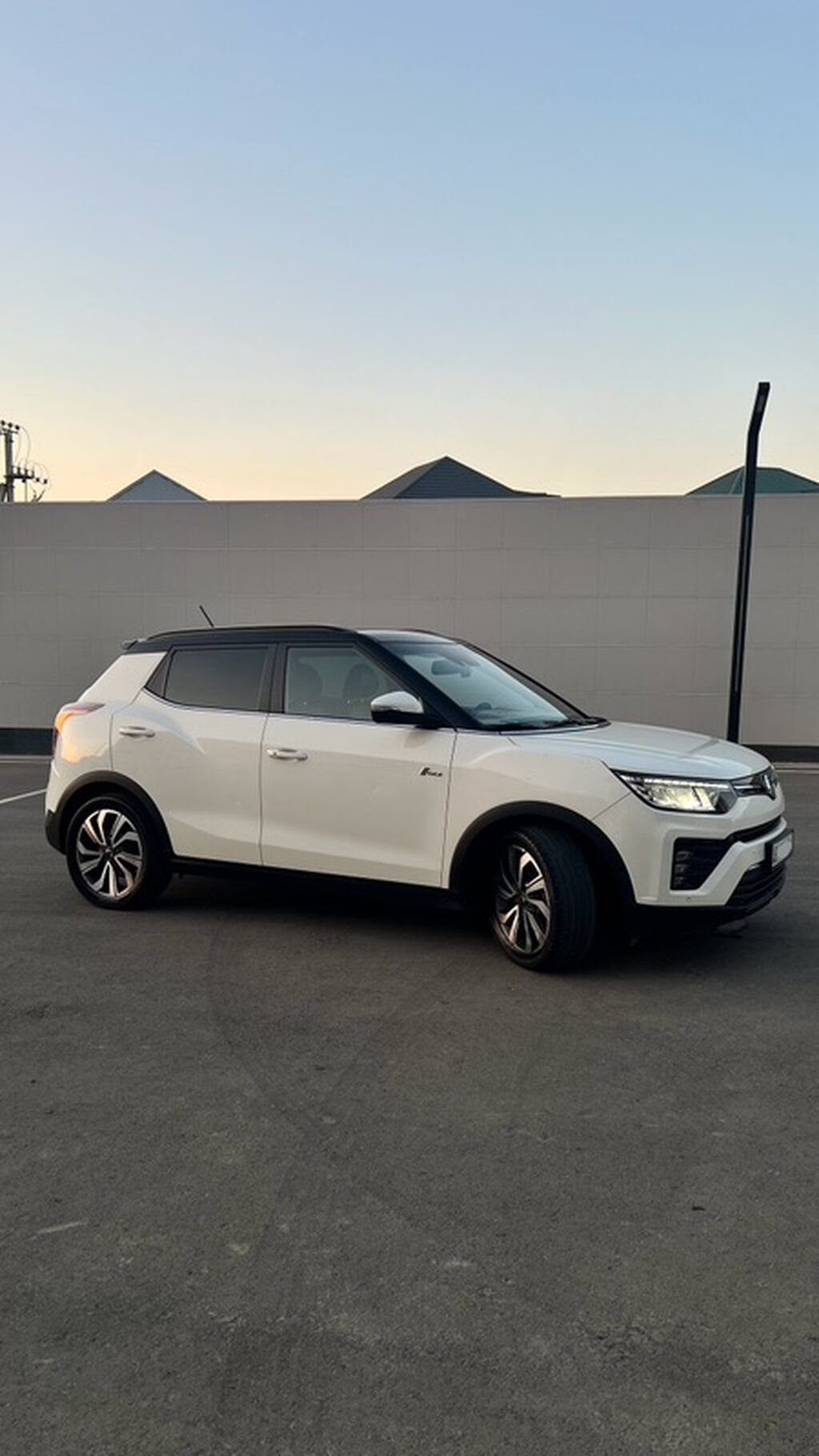 Ssangyong Tivoli: 2020 г., 1.5 л, Автомат, Бензин, Кроссовер: фото 3