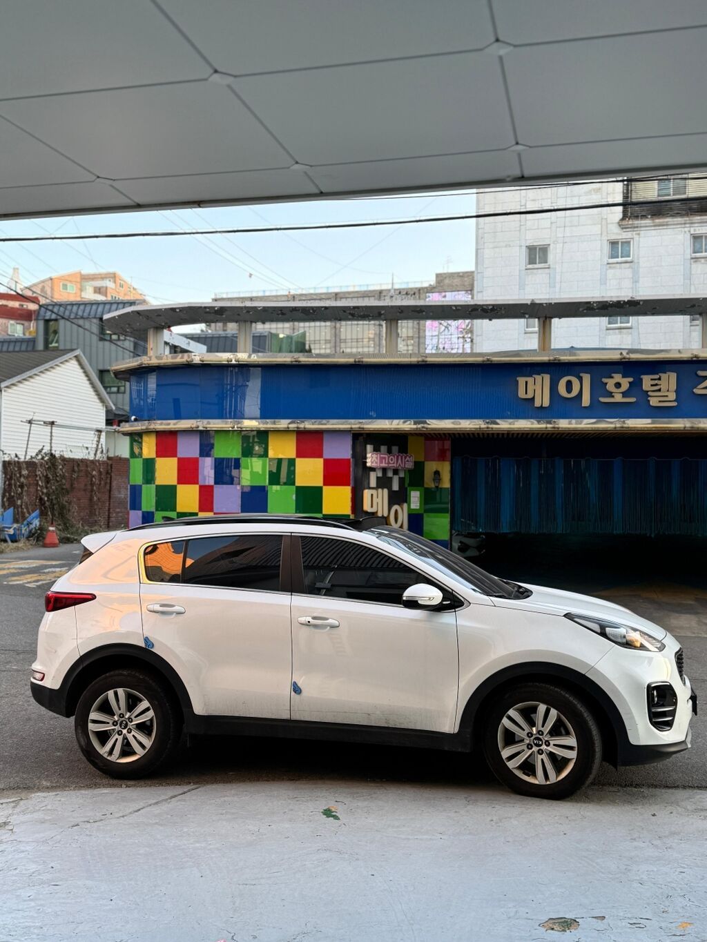 Kia Sportage: 2018 г., 2 л, Дизель, Кроссовер: фото 5