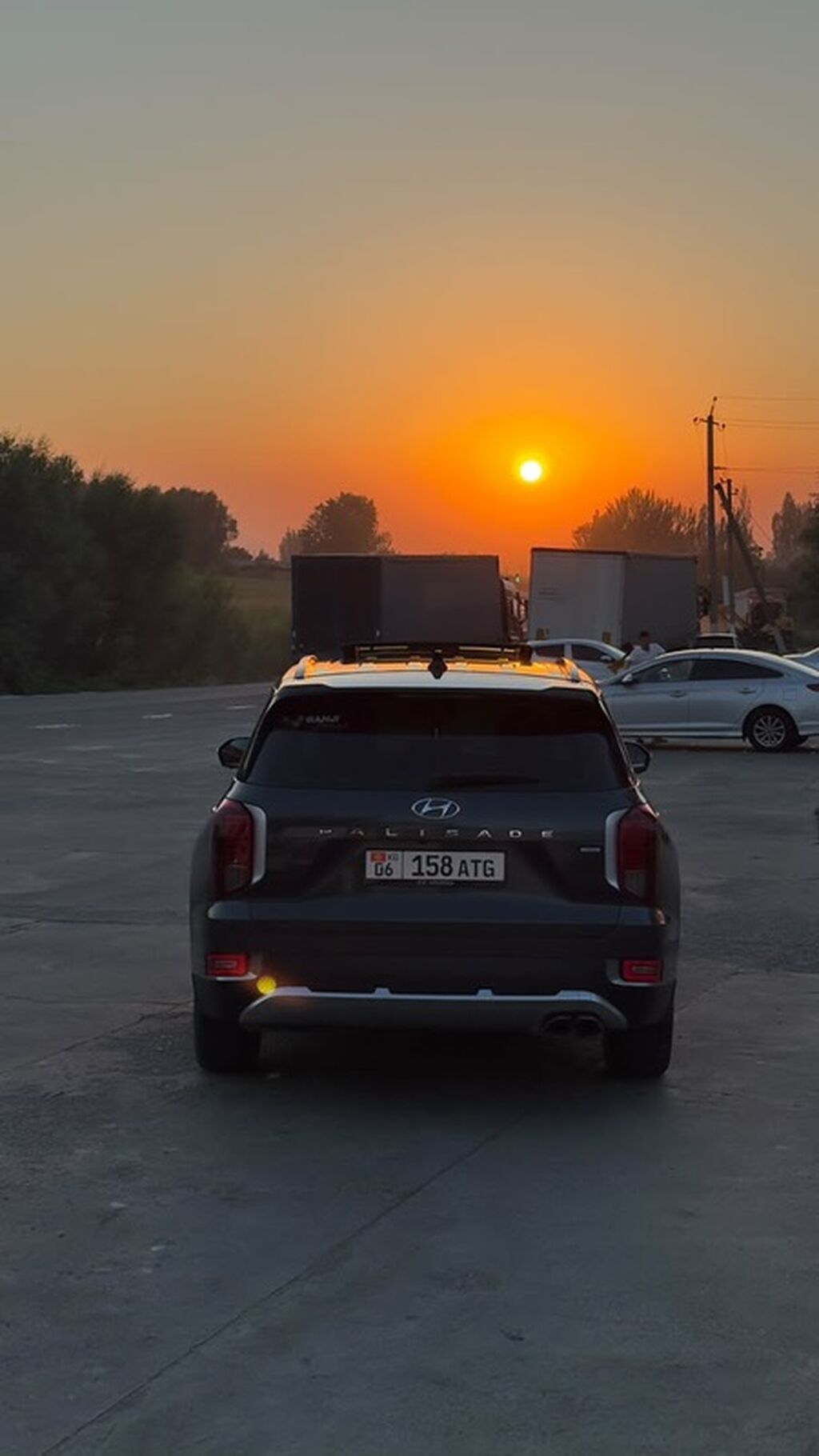 Hyundai Palisade: 2019 г., 2.2 л, Автомат, Дизель, Внедорожник: фото 4