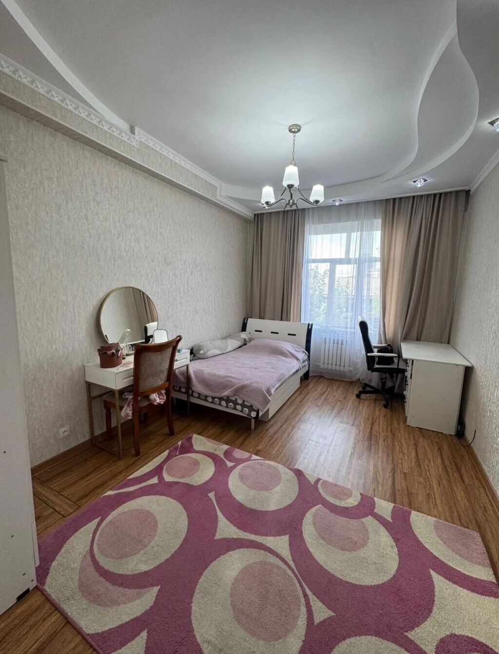 Продам 4-комнатную квартиру 170 м² на Манаса/Боконбаева: фото 8