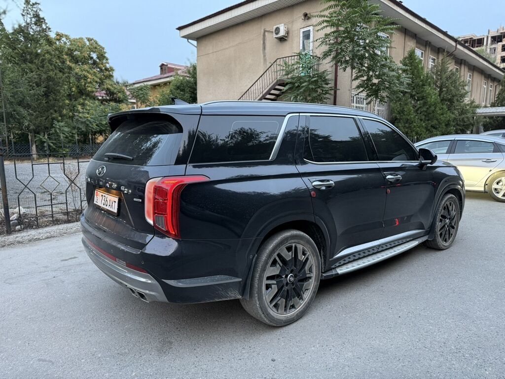 Hyundai Palisade: 2023 г., 2.2 л, Автомат, Дизель, Кроссовер: фото 4