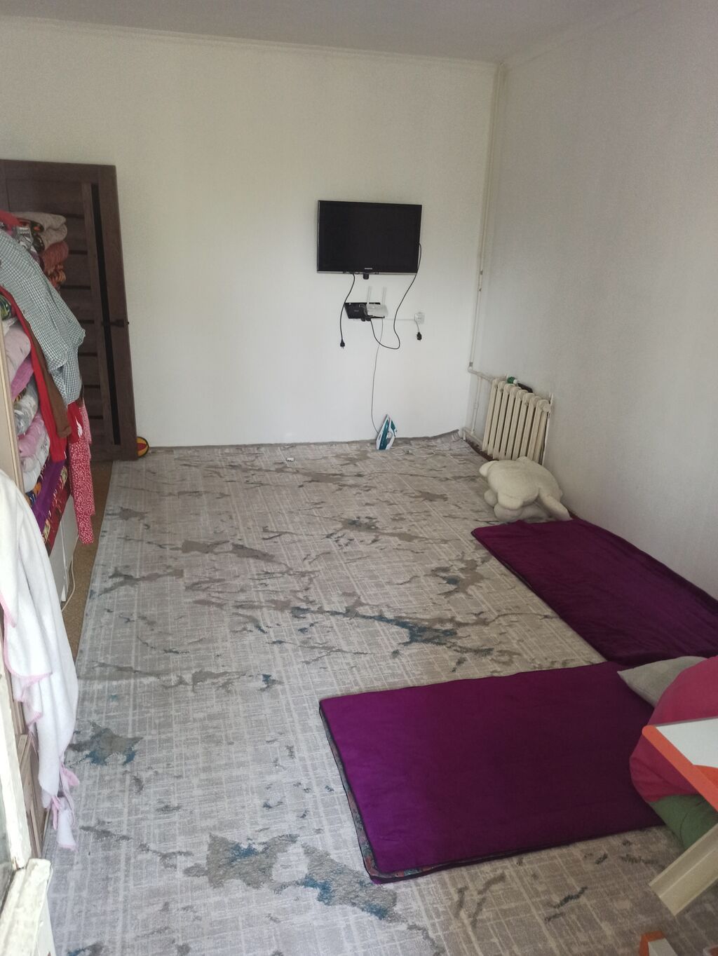 1 комната, 37 м², 3 этаж, Косметический ремонт: фото 8