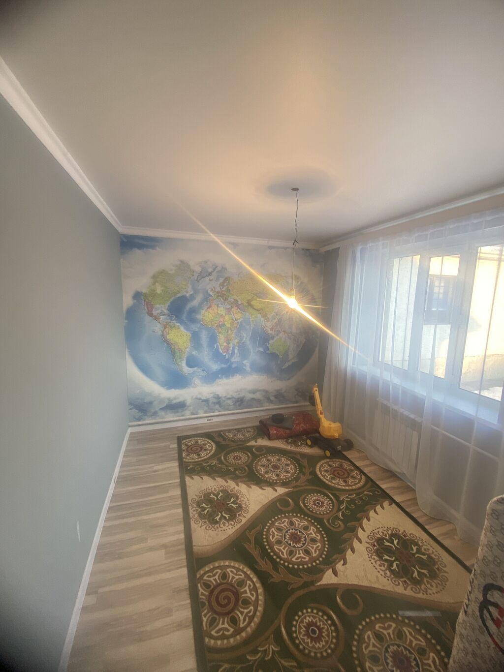 Продаю дом 6комнат кухня и зал 21кв метр спальные комнаты 13кв метр: фото 4