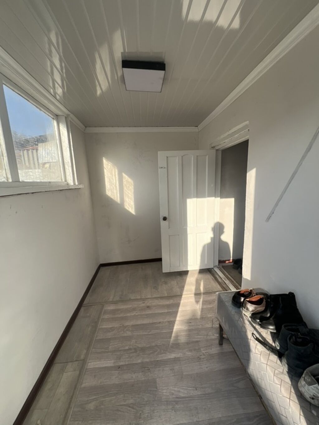 2 комнаты, 40 м², 7 соток, Электричество, Холодная вода, Септик: фото 1