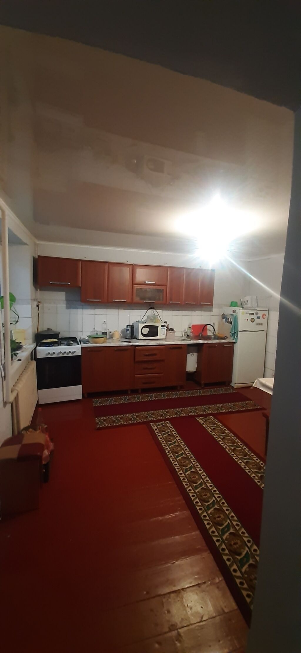 Продаю дом в ак орго по цене участка. В хорошей локации. 6.5 соток: фото 2