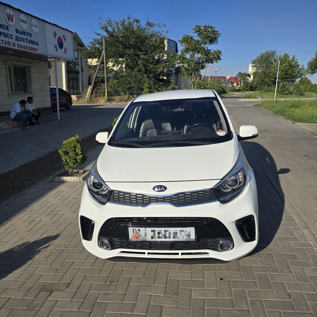 Kia Morning: 2019 г., Хэтчбэк: фото 4