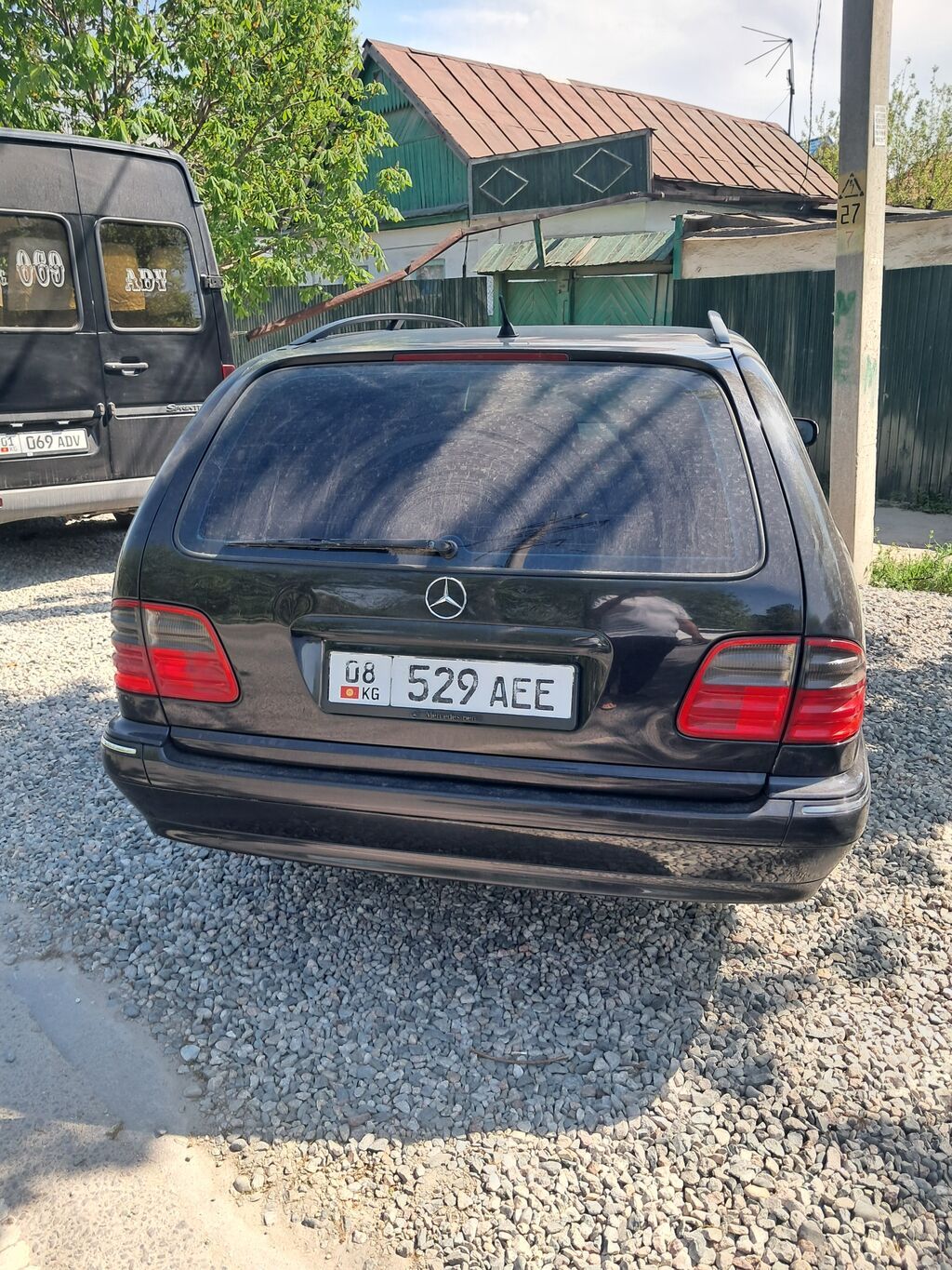 Mercedes-Benz E-Class: 2000 г., 3.2 л, Автомат, Бензин, Универсал: фото 2