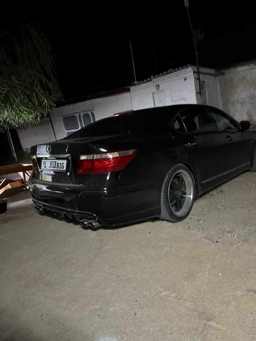 Lexus LS: 2006 г., 4.6 л, Автомат, Бензин: фото 4