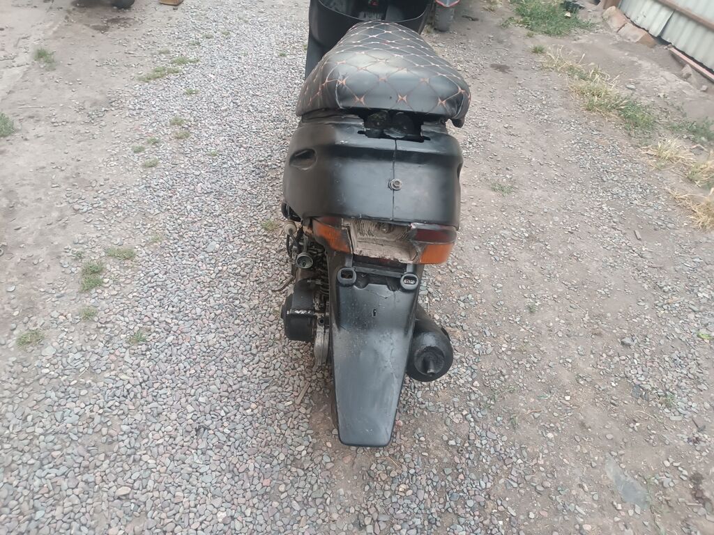 Honda dio 27 2Т 50 куб не на хаду, вложение прокладка цпг и ключ он — фото 4