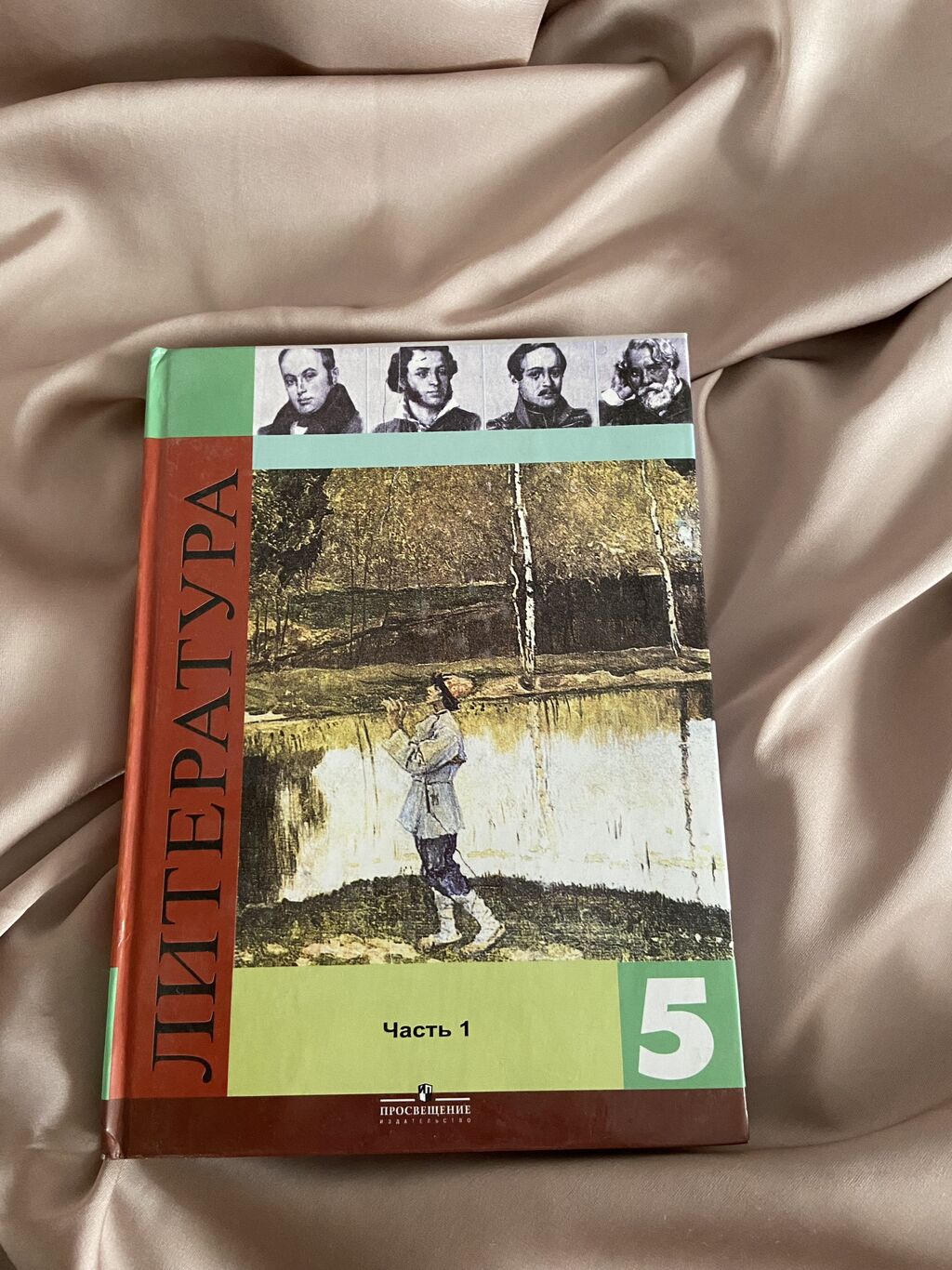 Совершенно новые учебники! Литература 5 класс: 250 KGS ➤ Книги, журналы,  CD, DVD | Бишкек | 103239374 ᐈ lalafo.kg