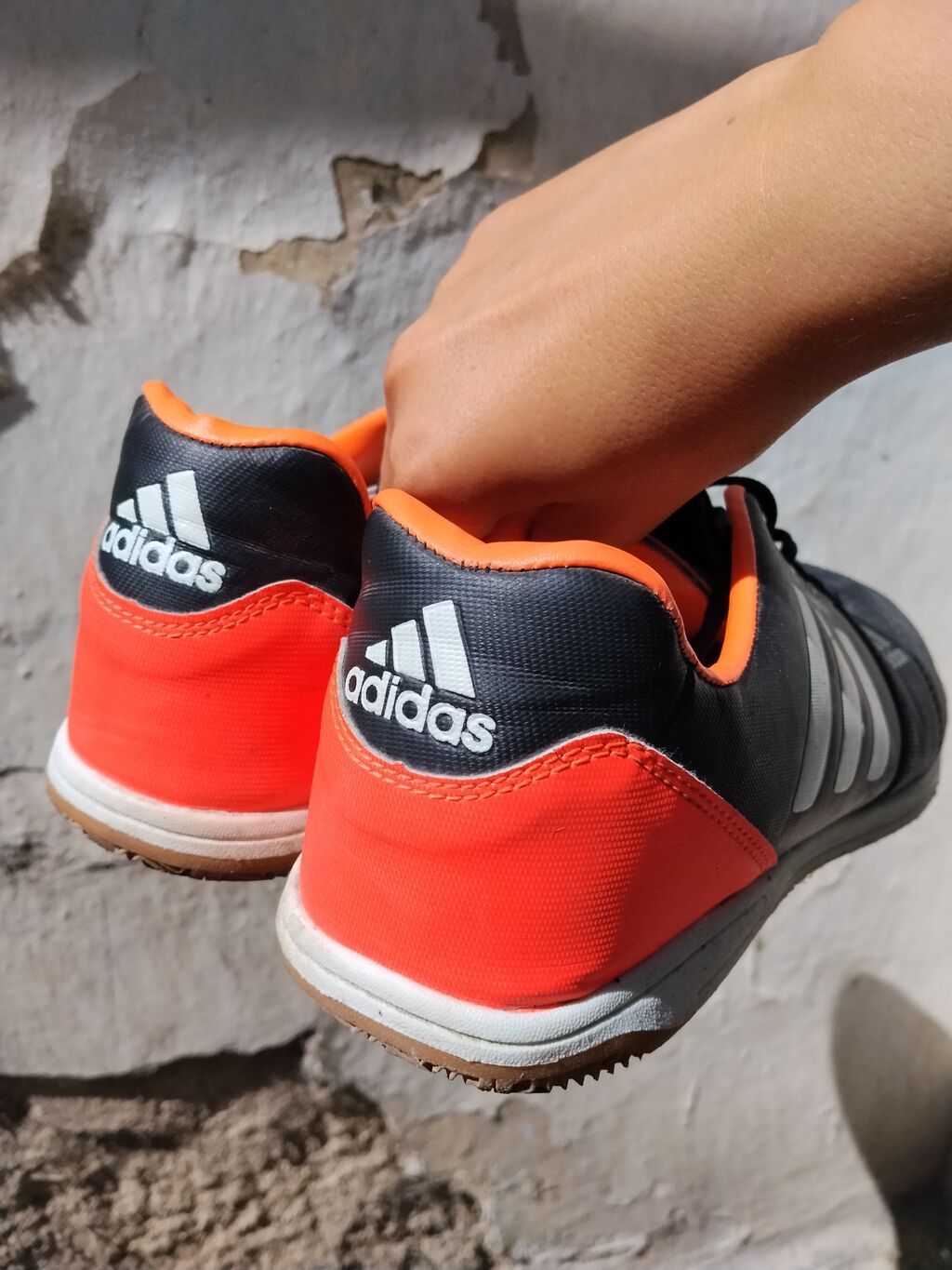 Футзалки Adidas Nitrocharge 3.0 - Модель: Adidas Nitrocharge 3.0: фото 2