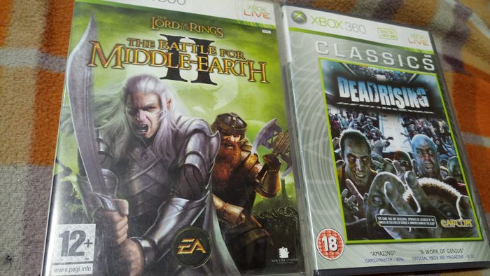 Xbox 360 & Xbox: Xbox 360 & Xbox σε lalafo.gr Xbox 360 & Xbox σε Αχαρνές
