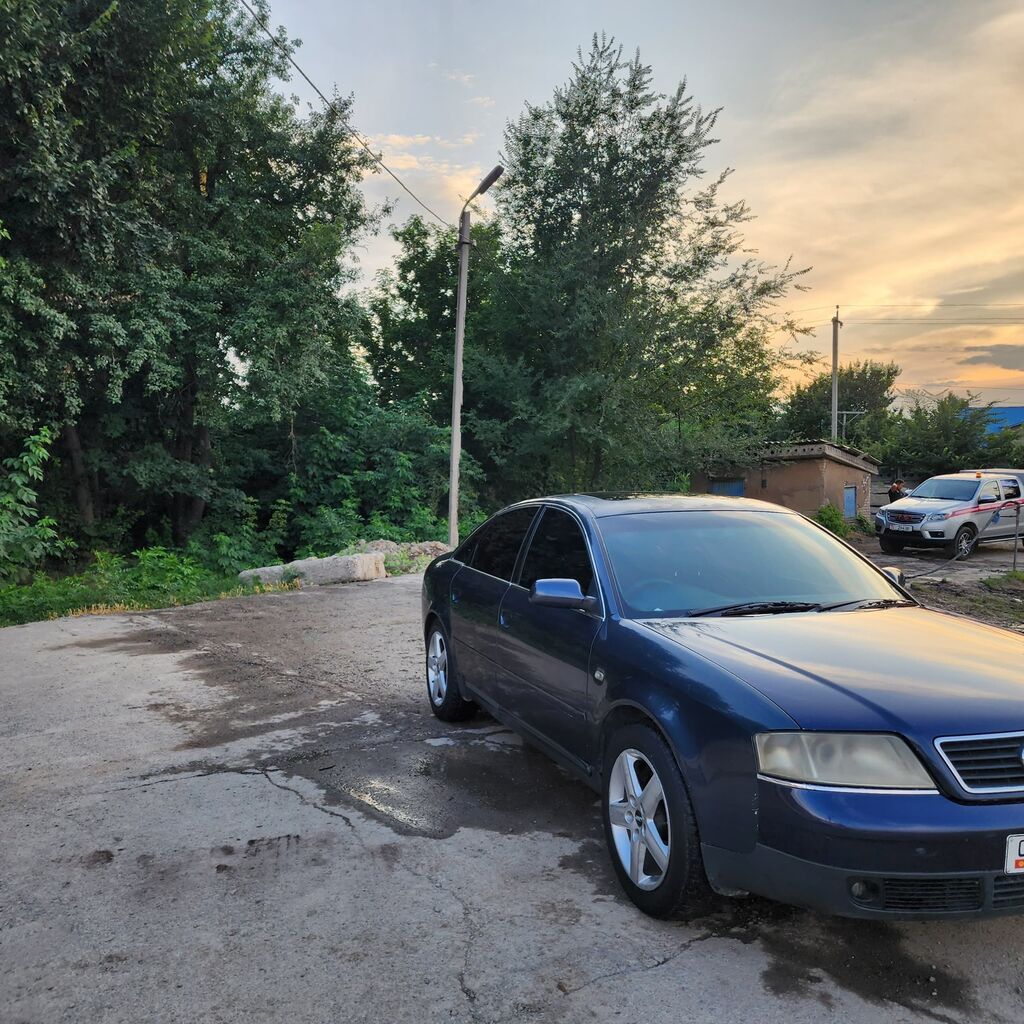 Audi A6: 2003 г., 2 л, Механика, Бензин, Седан: фото 5